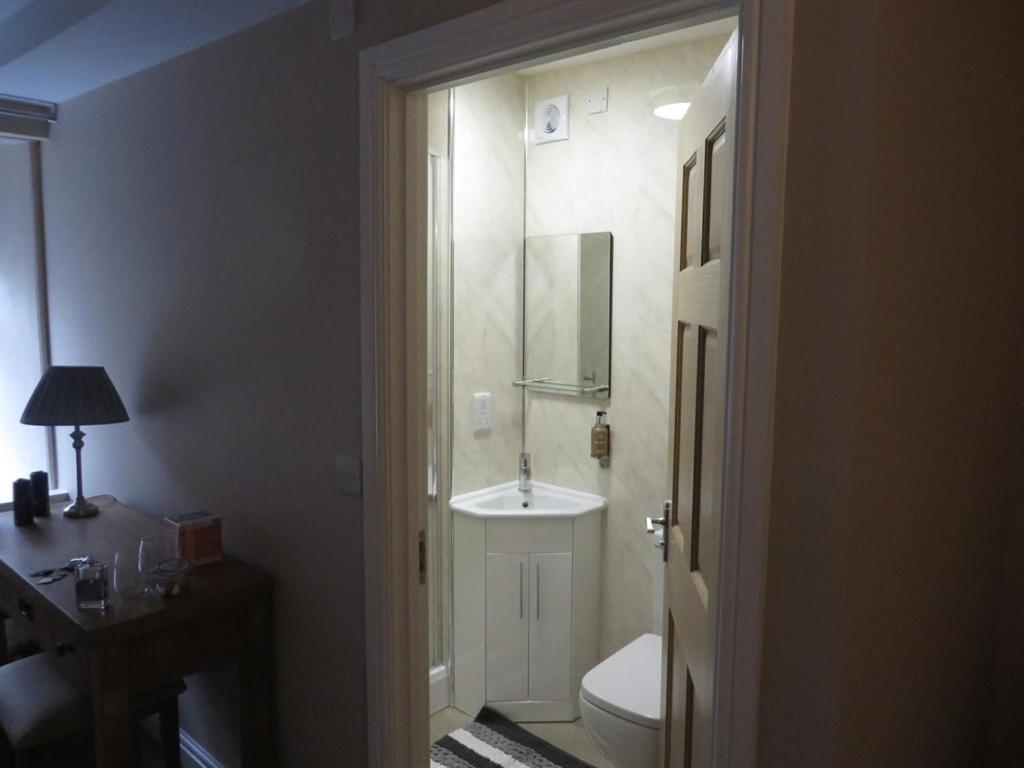 The Kings Head Hotel Meifod Bilik gambar